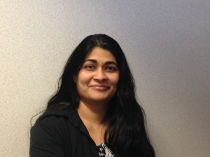Seema Bissoon-Haqqani