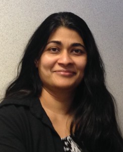 Seema Bissoon-Haqqani