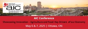 2025 Aic Conference Agri Food Innovation Council